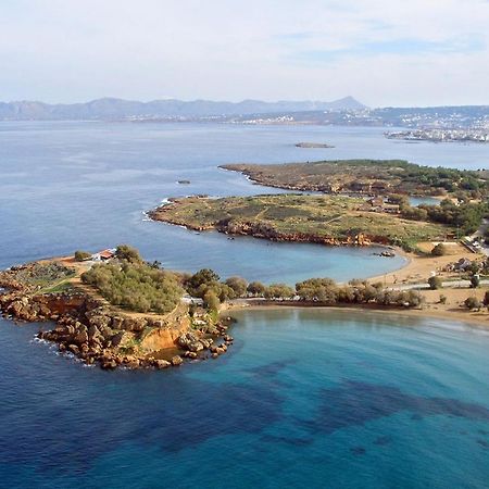 Stamatias Home, Fully Equipped Cottage 5 Minutes From The Sea Ханья Экстерьер фото