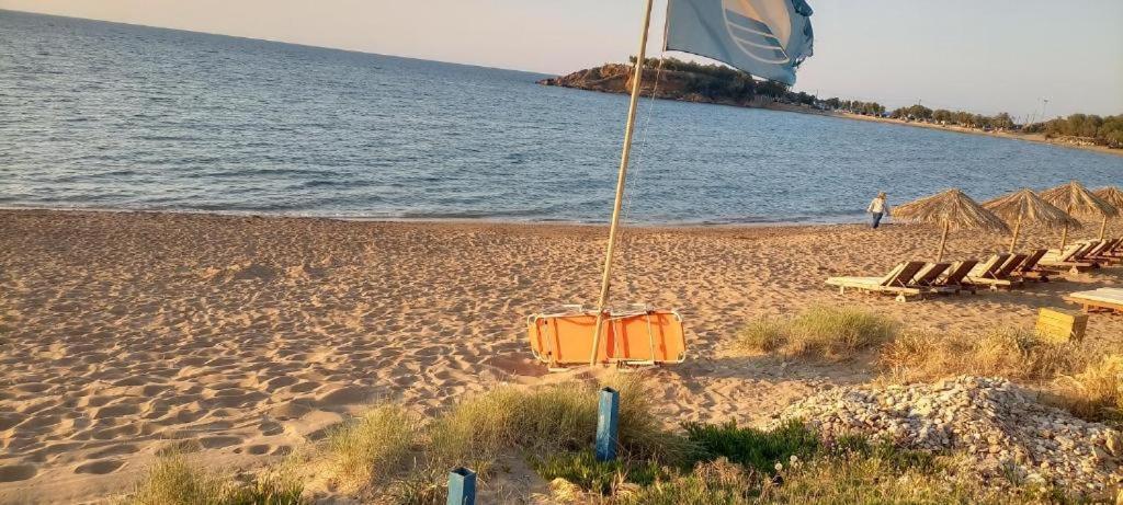 Stamatias Home, Fully Equipped Cottage 5 Minutes From The Sea Ханья Экстерьер фото