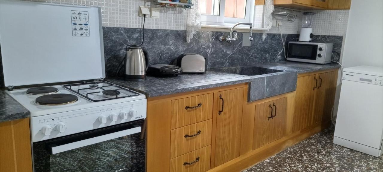 Stamatias Home, Fully Equipped Cottage 5 Minutes From The Sea Ханья Экстерьер фото