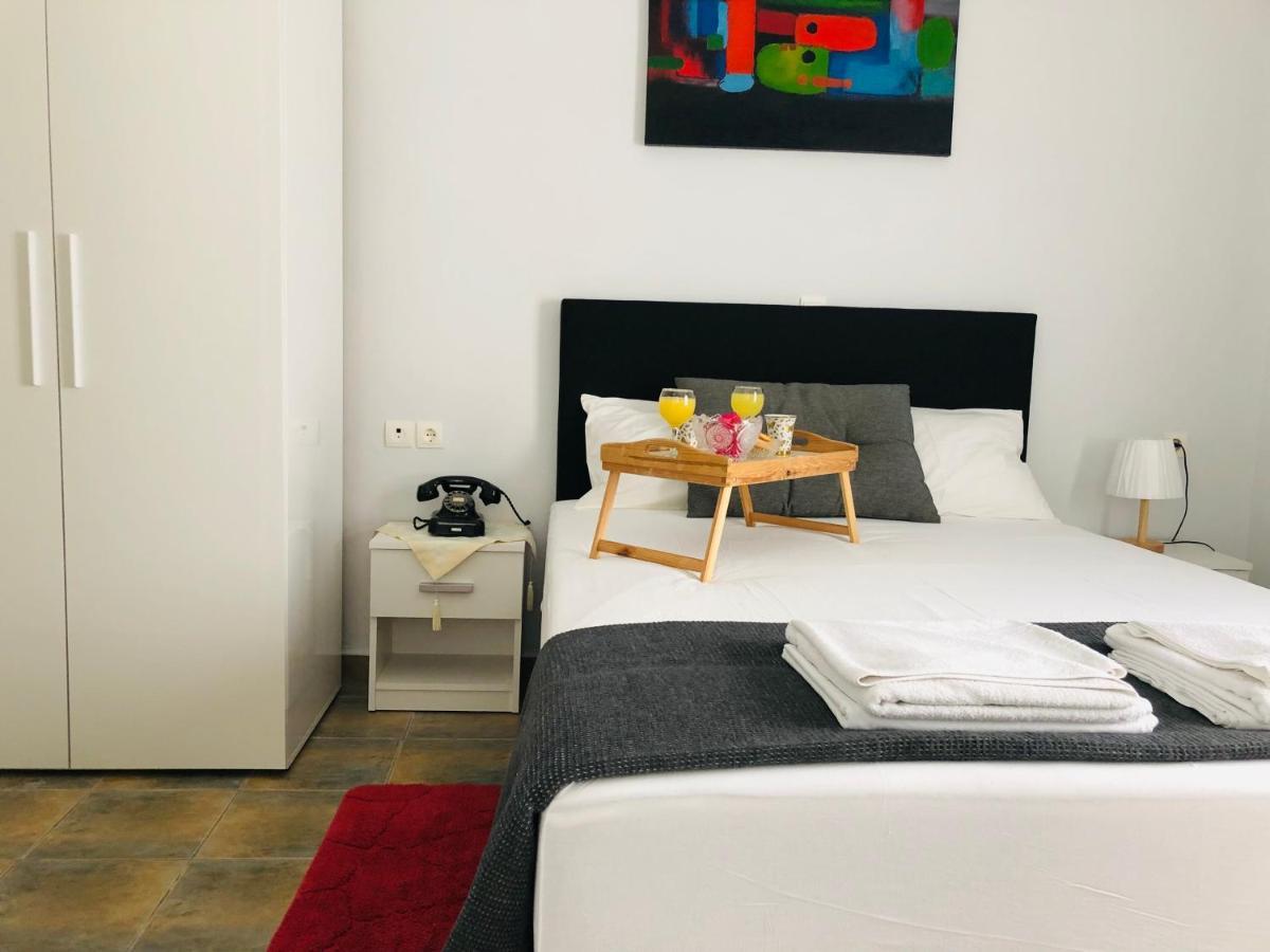 Stamatias Home, Fully Equipped Cottage 5 Minutes From The Sea Ханья Экстерьер фото