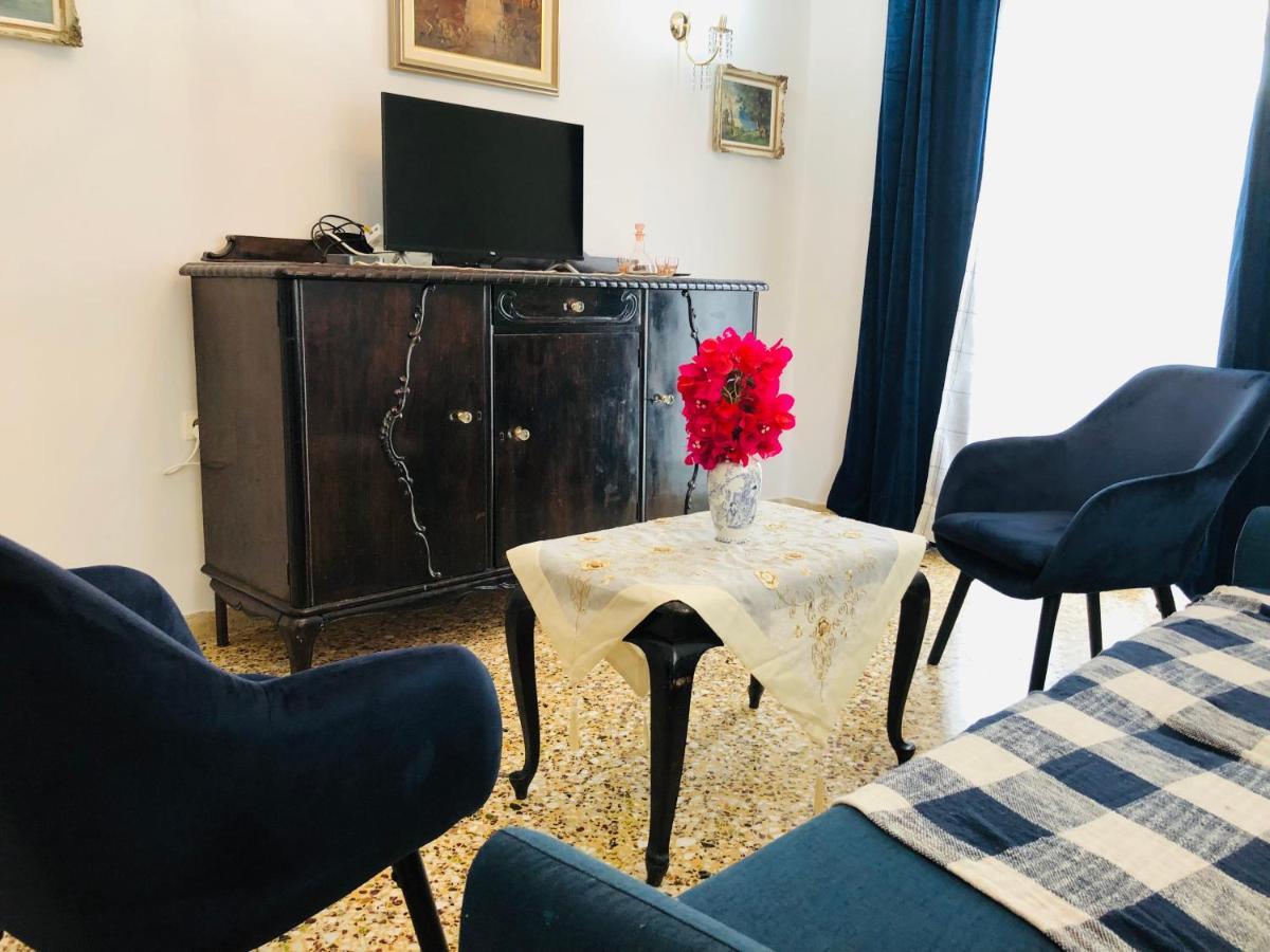 Stamatias Home, Fully Equipped Cottage 5 Minutes From The Sea Ханья Экстерьер фото