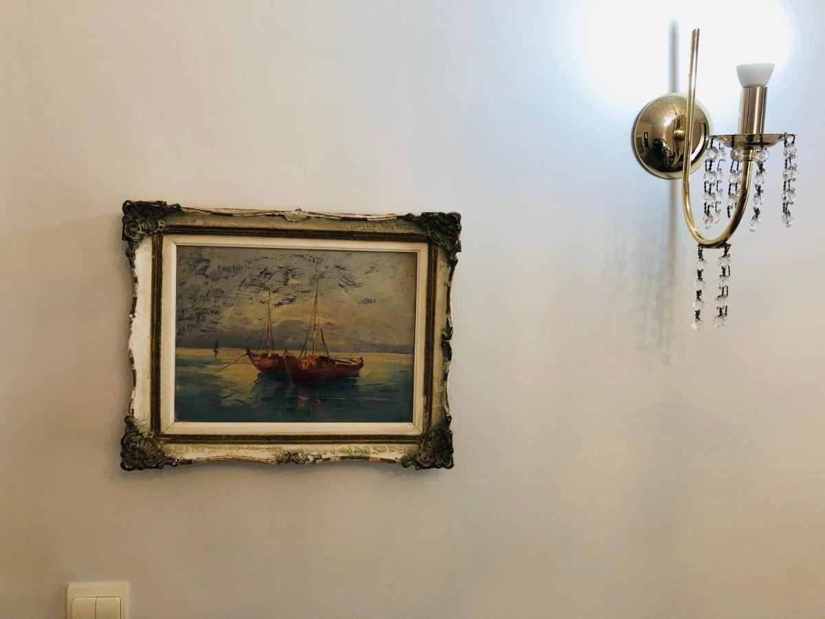 Stamatias Home, Fully Equipped Cottage 5 Minutes From The Sea Ханья Экстерьер фото