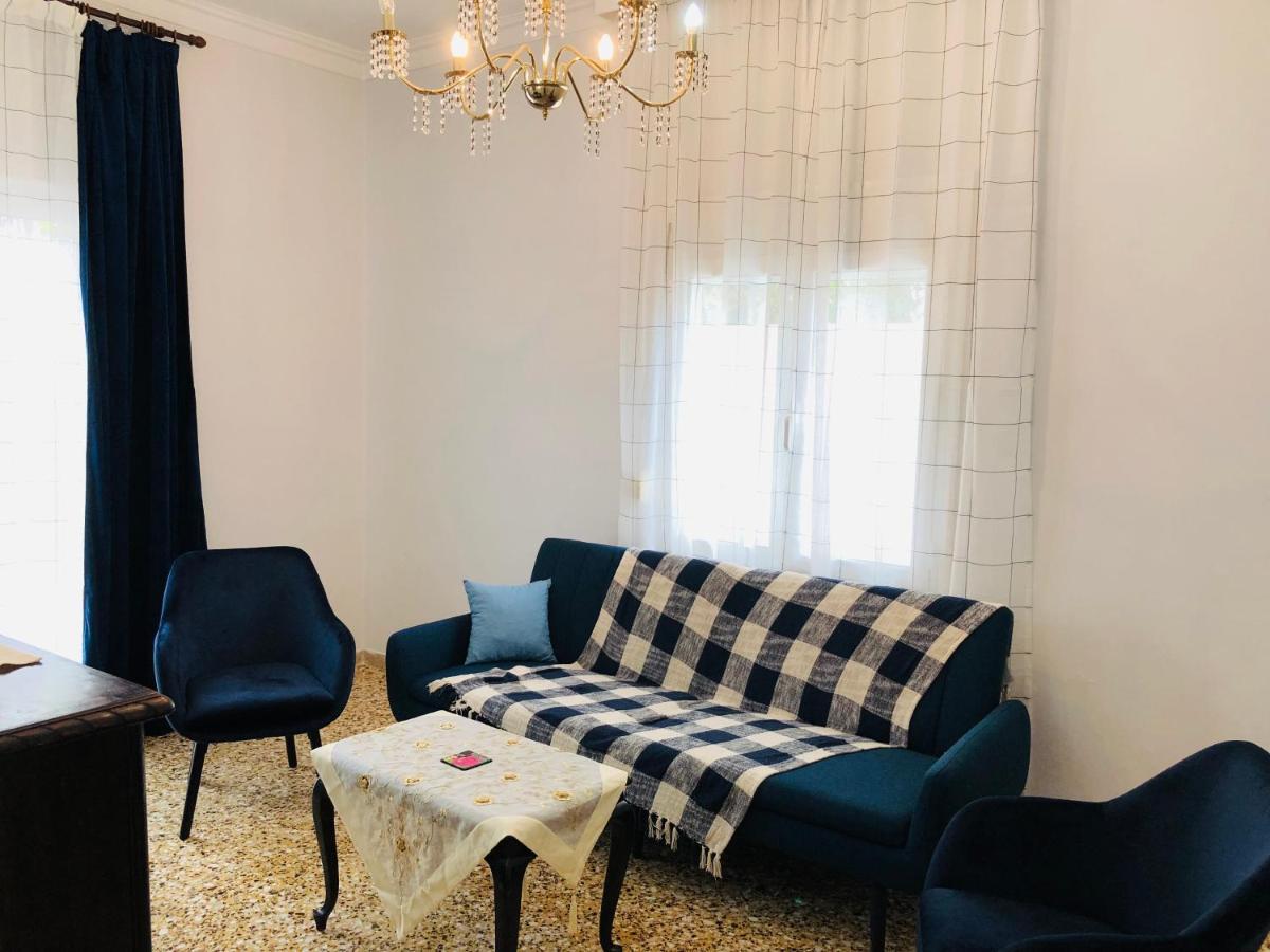 Stamatias Home, Fully Equipped Cottage 5 Minutes From The Sea Ханья Экстерьер фото