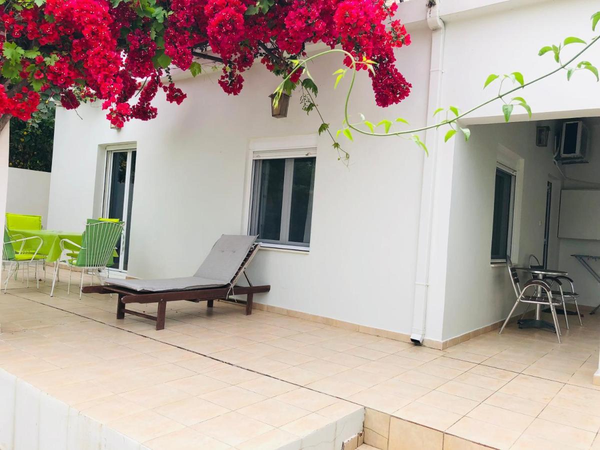 Stamatias Home, Fully Equipped Cottage 5 Minutes From The Sea Ханья Экстерьер фото