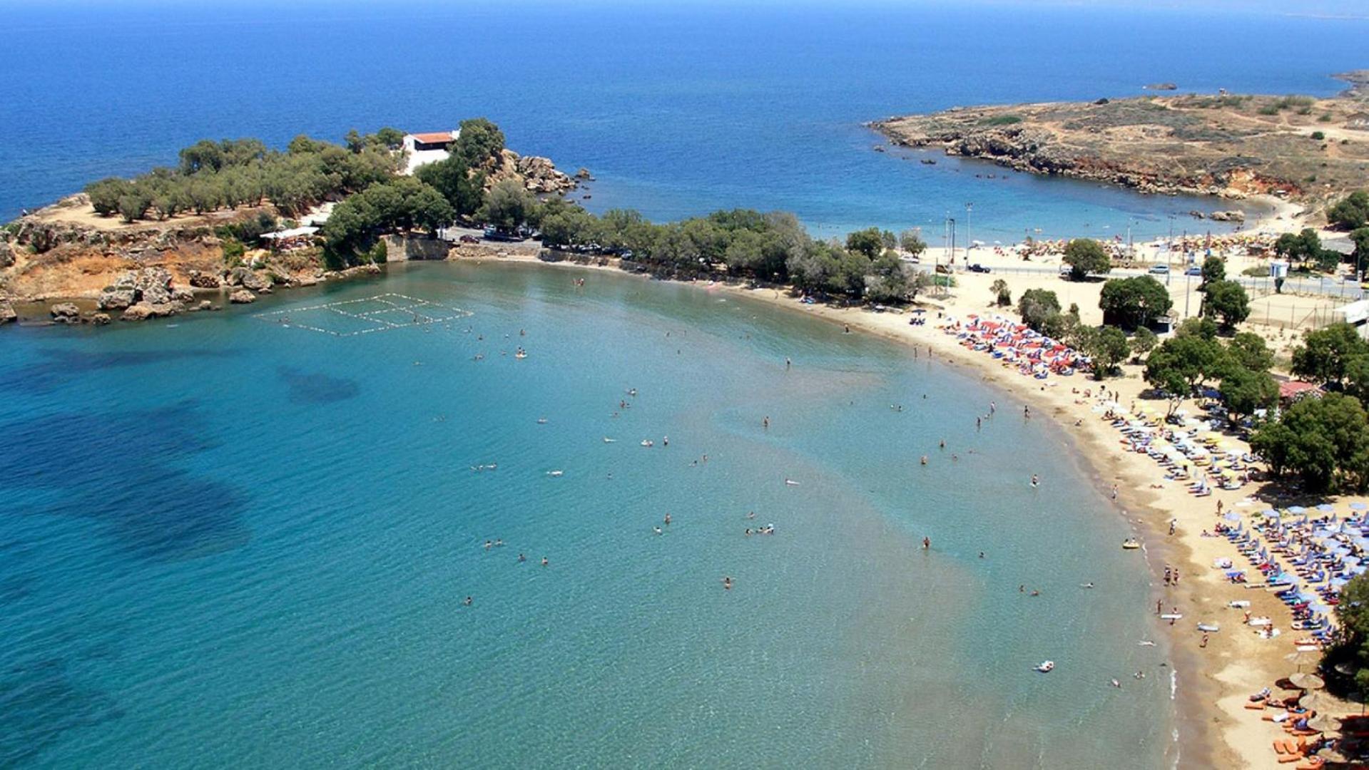 Stamatias Home, Fully Equipped Cottage 5 Minutes From The Sea Ханья Экстерьер фото