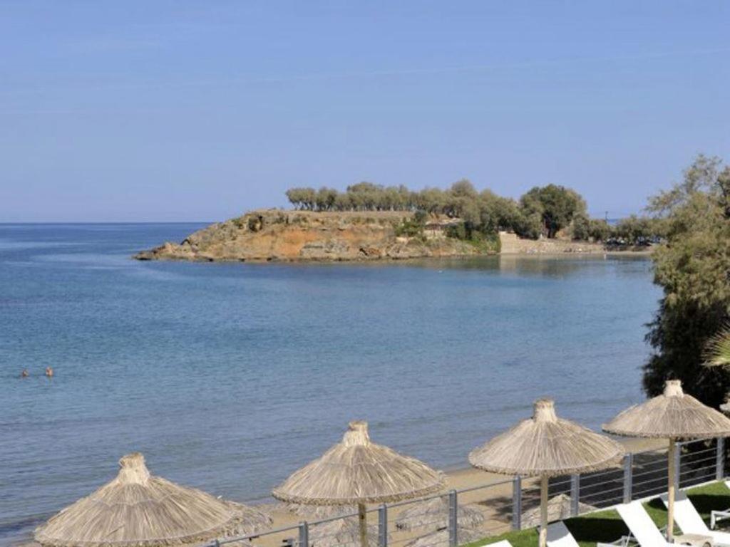 Stamatias Home, Fully Equipped Cottage 5 Minutes From The Sea Ханья Экстерьер фото